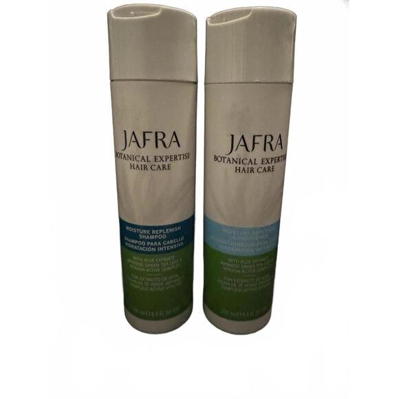 Other - JAFRA Botanical Expertise Hair Care Moisture Replenish Shampoo & Conditioner Set